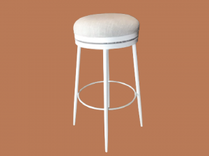 Chair - Hillsdale Furniture - 103628-110519 - Swivel Bar Stool -Upholstered